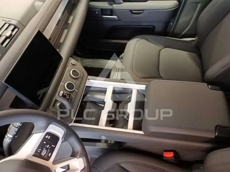 2026 Land Rover DEFENDER