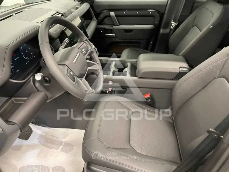 2026 Land Rover DEFENDER