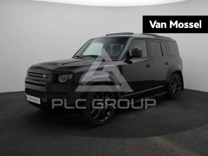 2026 Land Rover DEFENDER