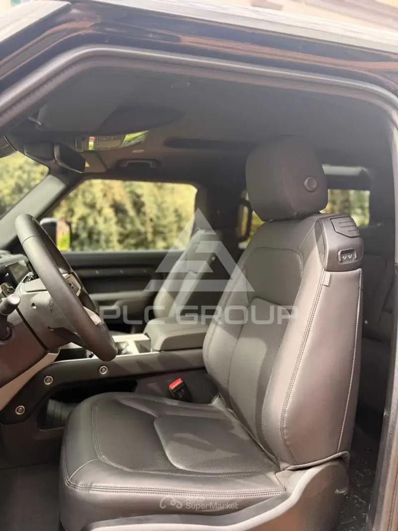 2026 Land Rover DEFENDER