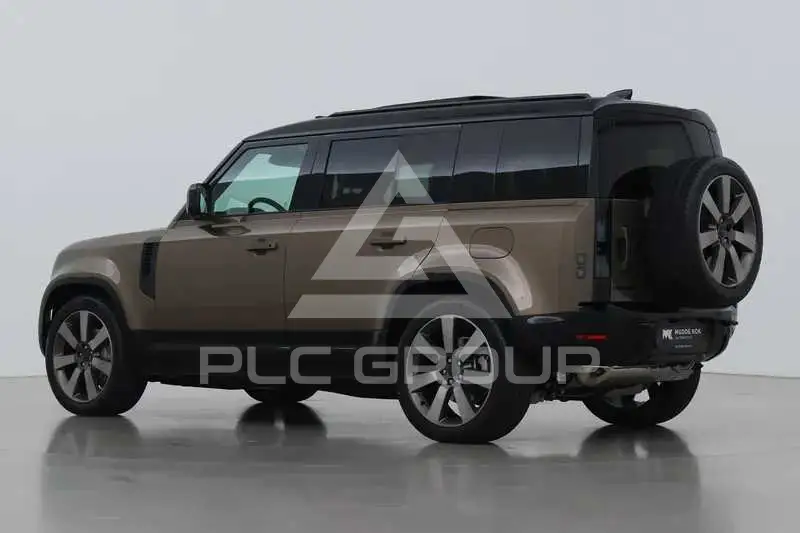 2026 Land Rover DEFENDER