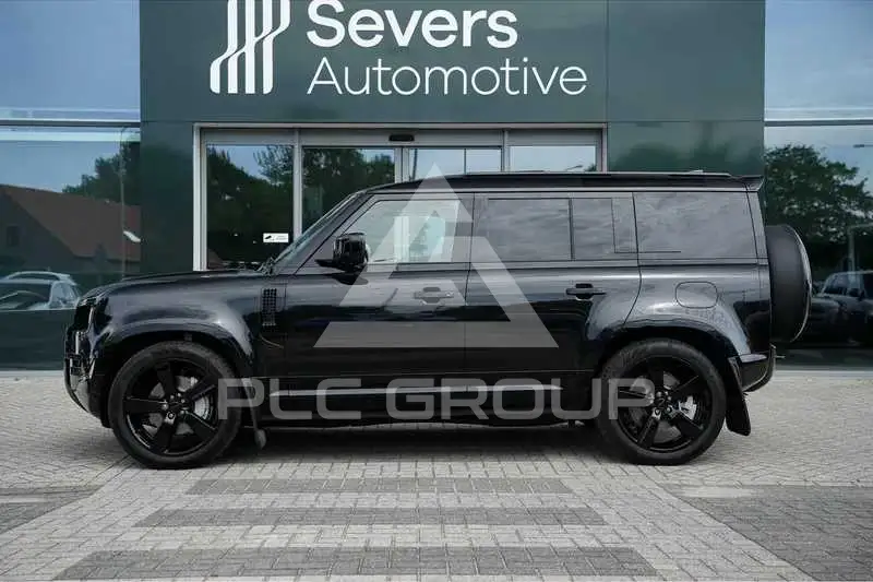 2026 Land Rover DEFENDER