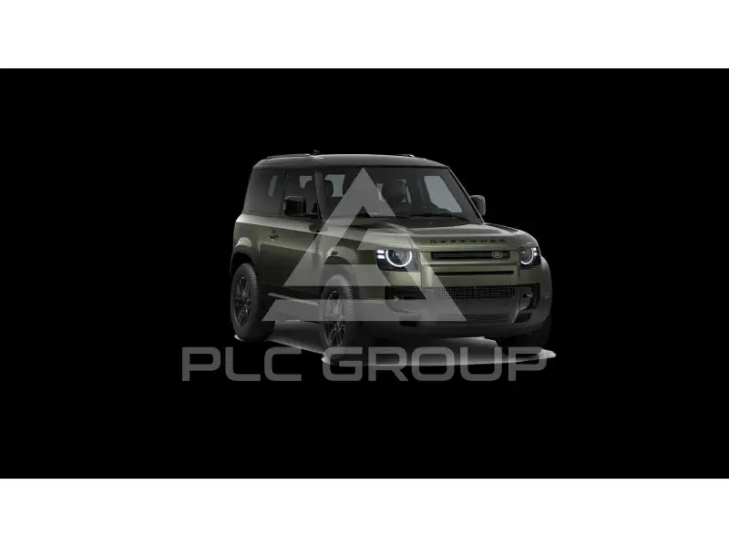2026 Land Rover DEFENDER