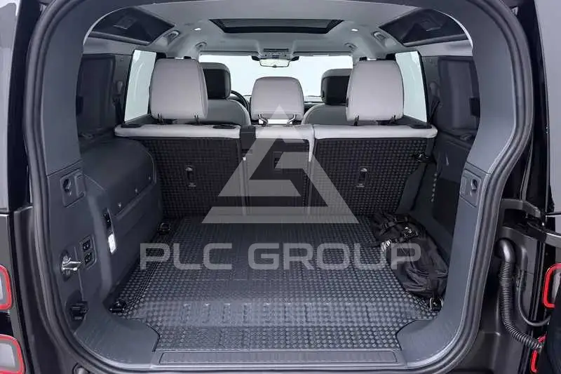 2026 Land Rover DEFENDER