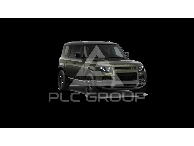 2026 Land Rover DEFENDER