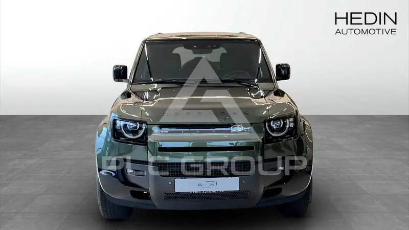 2026 Land Rover DEFENDER