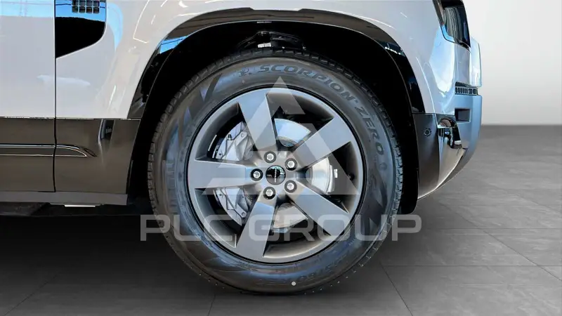2026 Land Rover DEFENDER