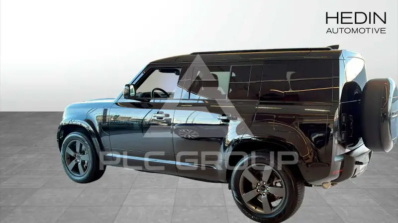 2026 Land Rover DEFENDER