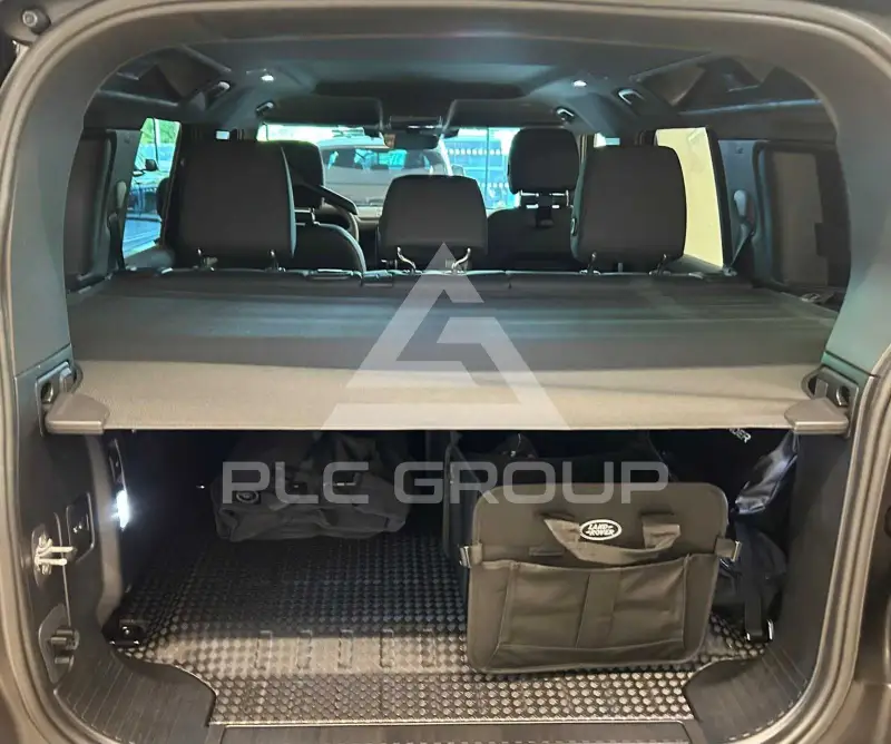 2026 Land Rover DEFENDER
