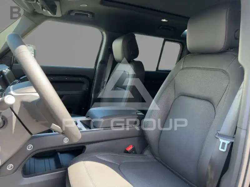 2026 Land Rover DEFENDER