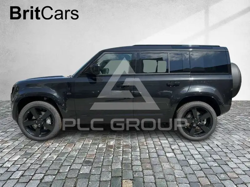2026 Land Rover DEFENDER