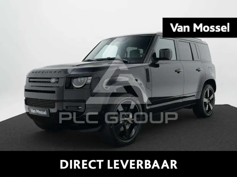 2026 Land Rover DEFENDER
