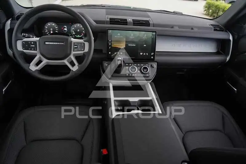 2026 Land Rover DEFENDER