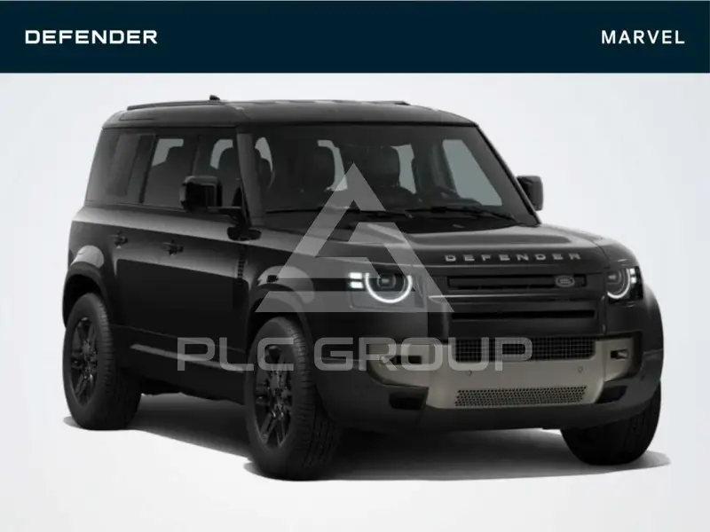 2026 Land Rover DEFENDER