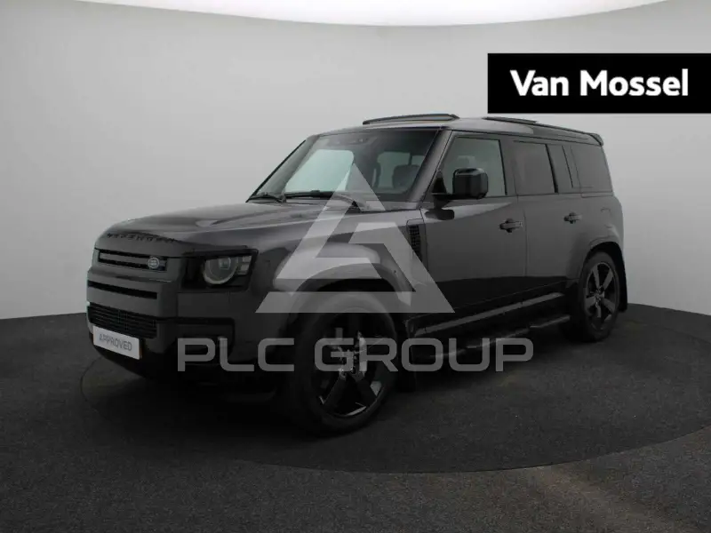 2026 Land Rover DEFENDER