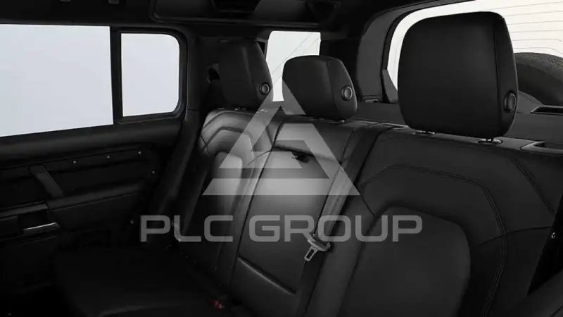 2026 Land Rover DEFENDER