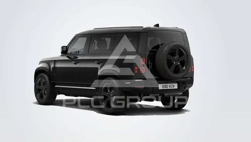 2026 Land Rover DEFENDER