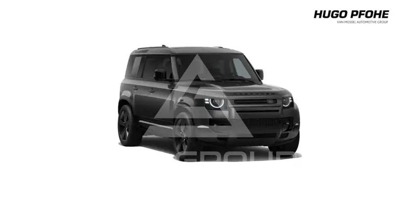 2026 Land Rover DEFENDER