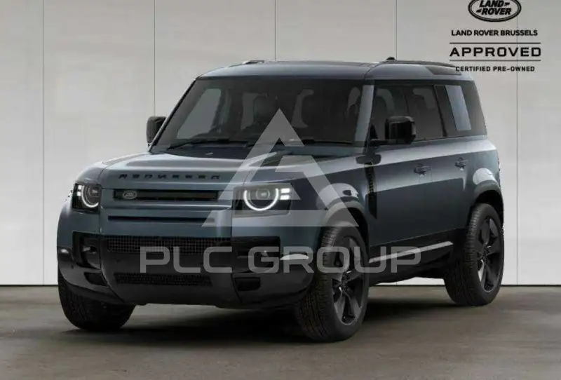 2026 Land Rover DEFENDER
