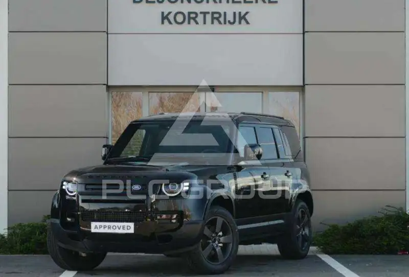 2026 Land Rover DEFENDER