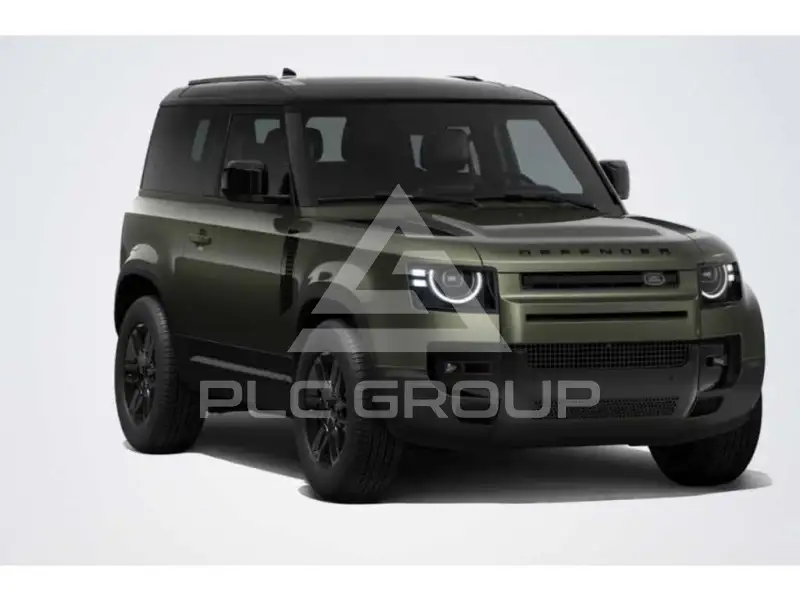 2026 Land Rover DEFENDER