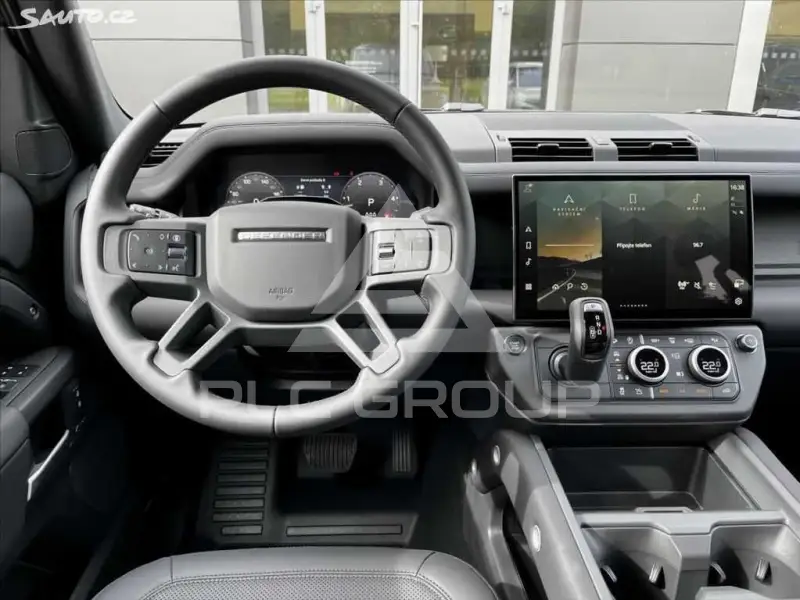 2026 Land Rover DEFENDER