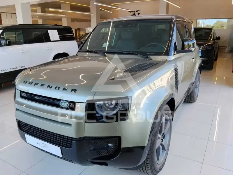 2026 Land Rover DEFENDER