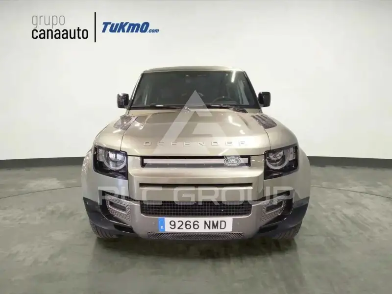 2026 Land Rover DEFENDER