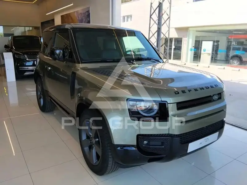 2026 Land Rover DEFENDER