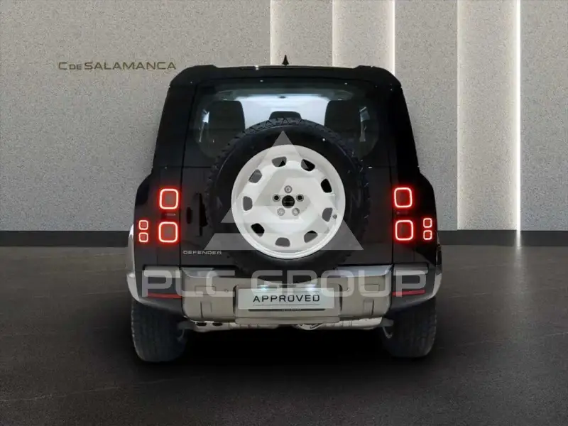 2026 Land Rover DEFENDER