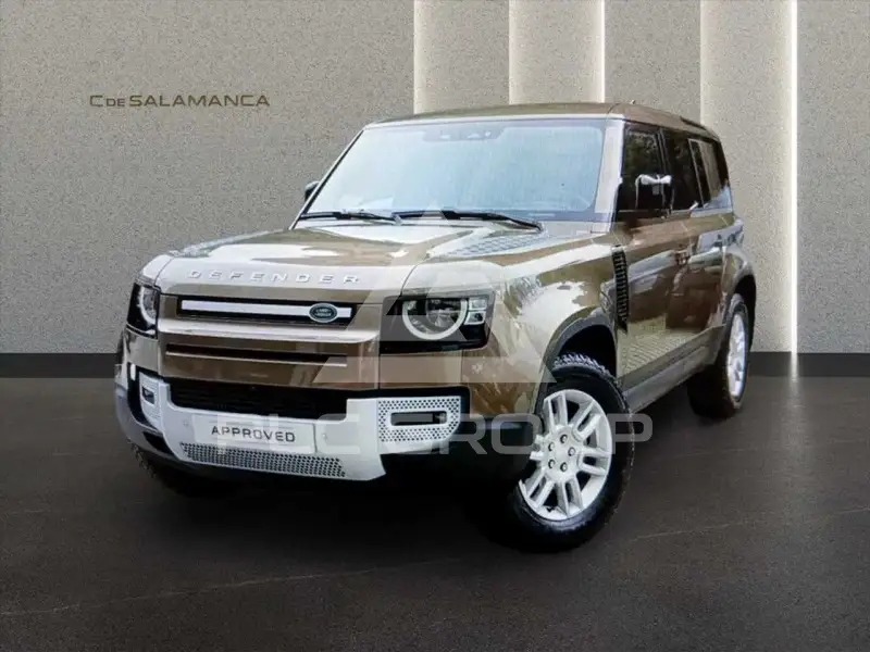 2026 Land Rover DEFENDER