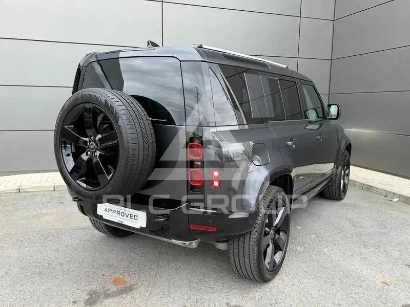 2026 Land Rover DEFENDER