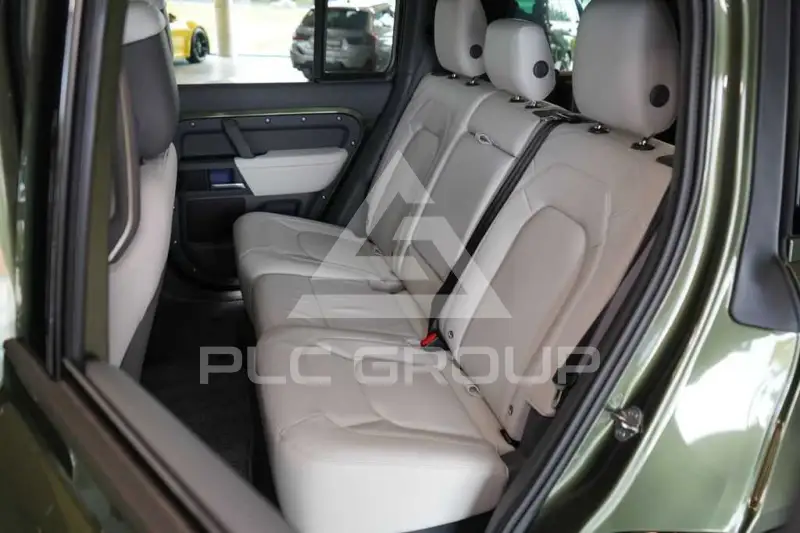 2026 Land Rover DEFENDER