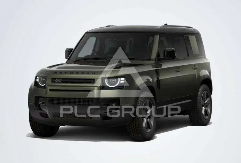 2026 Land Rover DEFENDER
