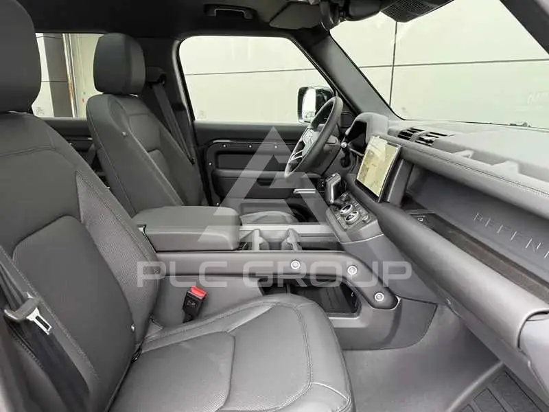 2026 Land Rover DEFENDER