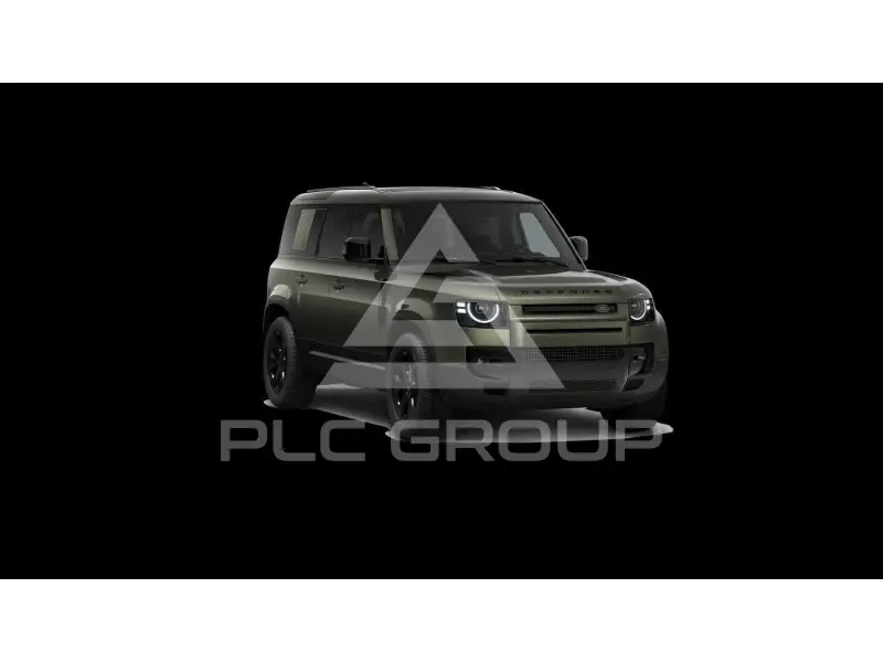 2026 Land Rover DEFENDER