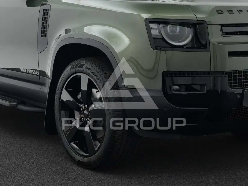 2026 Land Rover DEFENDER