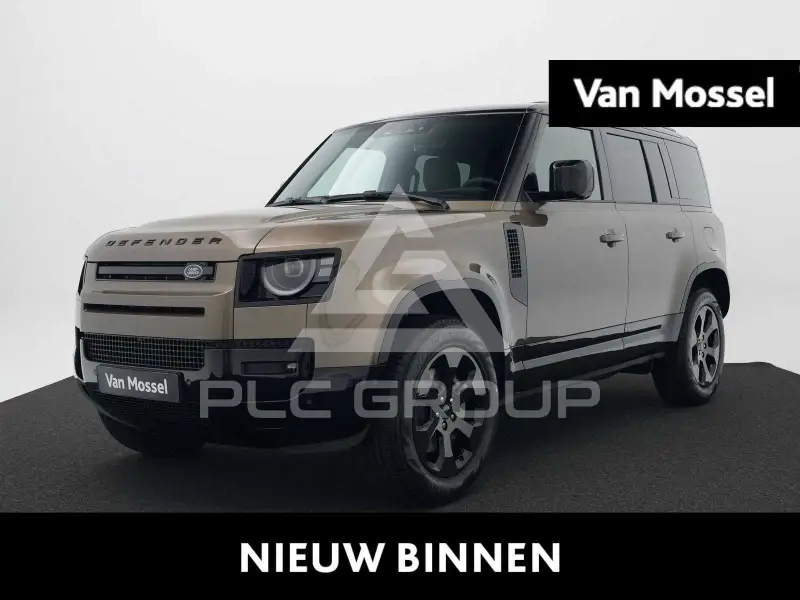 2026 Land Rover DEFENDER