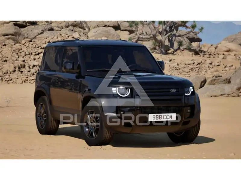 2026 Land Rover DEFENDER