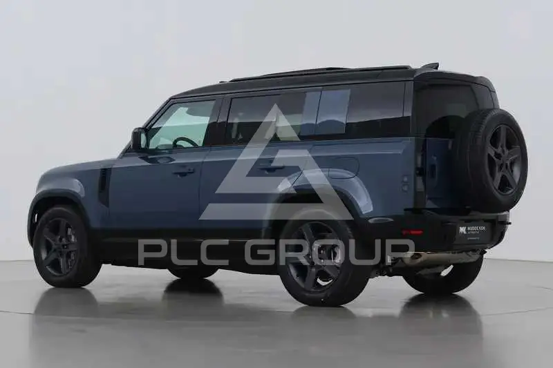 2026 Land Rover DEFENDER