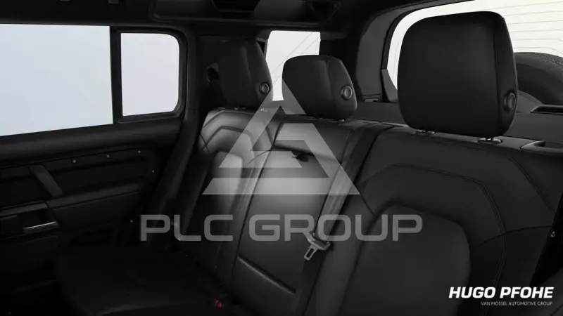 2026 Land Rover DEFENDER