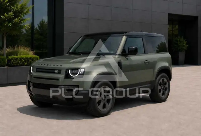 2026 Land Rover DEFENDER