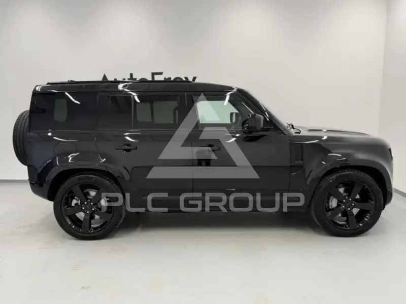 2026 Land Rover DEFENDER