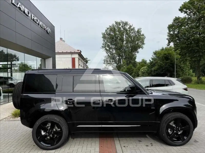 2026 Land Rover DEFENDER
