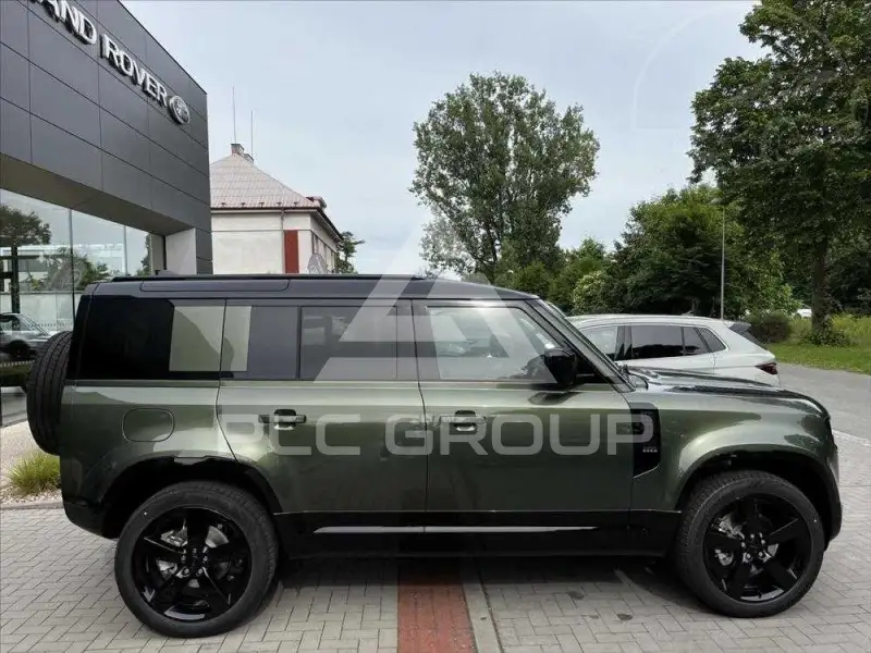 2026 Land Rover DEFENDER