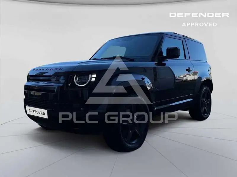2026 Land Rover DEFENDER