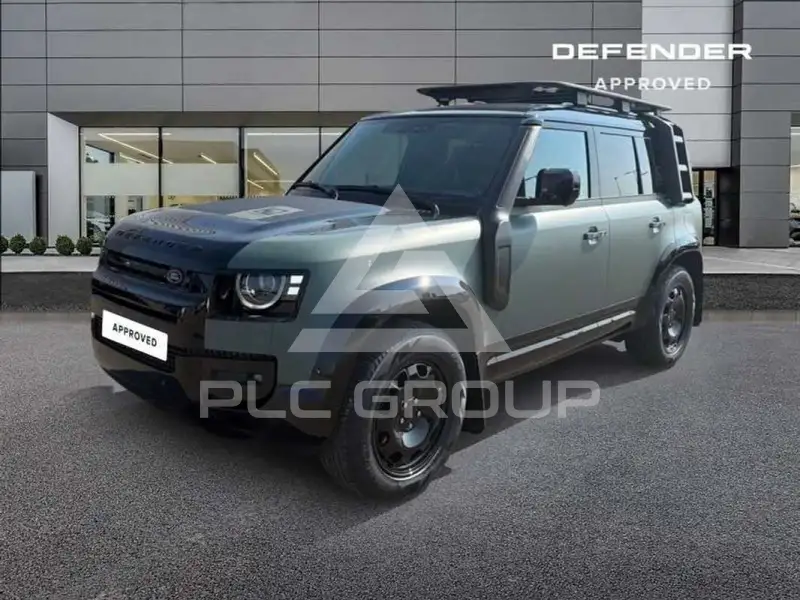 2026 Land Rover DEFENDER