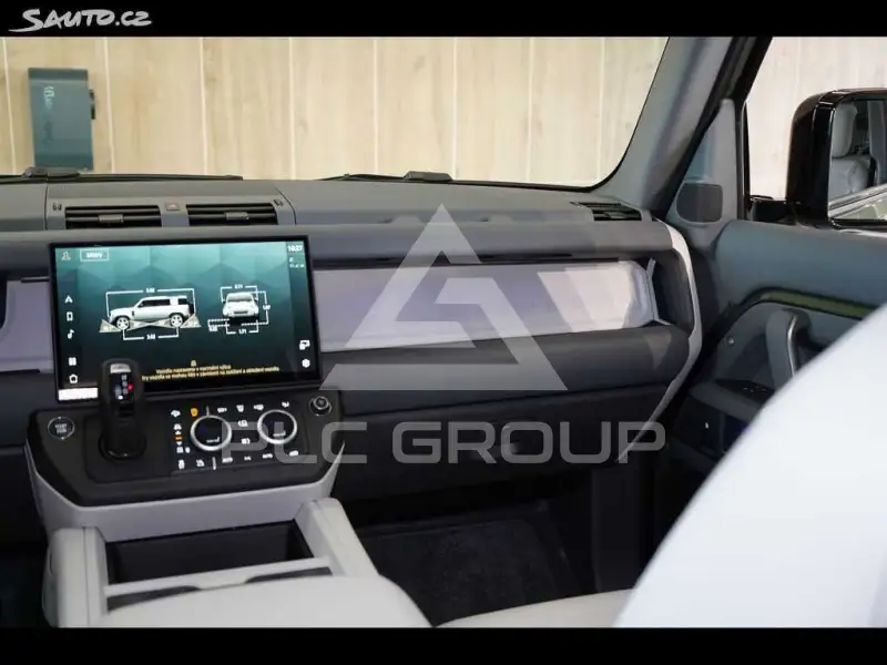 2026 Land Rover DEFENDER