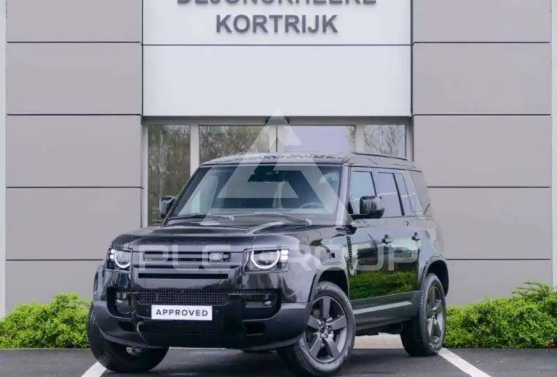 2026 Land Rover DEFENDER