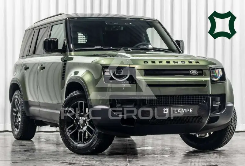 2026 Land Rover DEFENDER